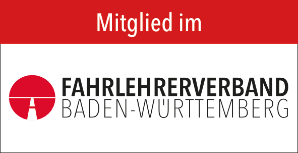 Mitglied im FLVBW rot